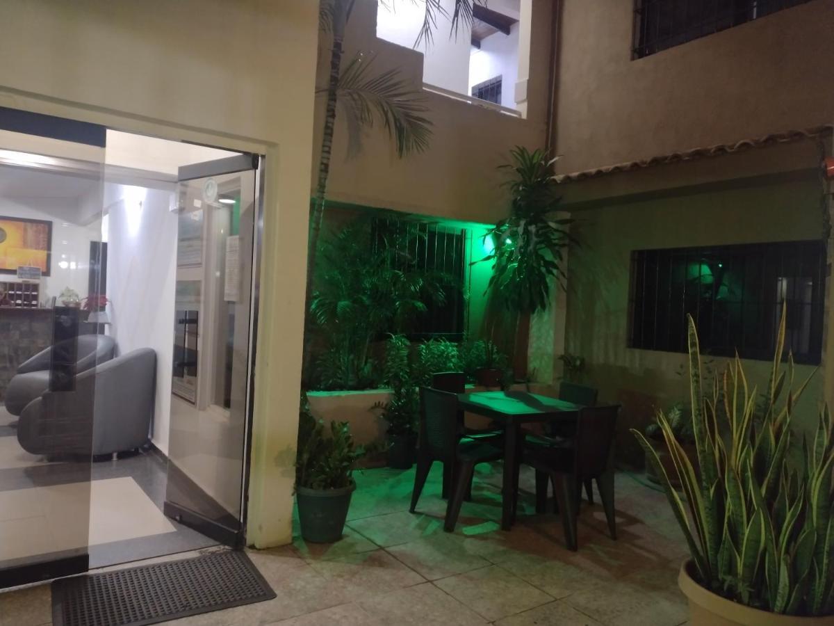 Hotel Il Prezzano 1 Catia La Mar Ngoại thất bức ảnh